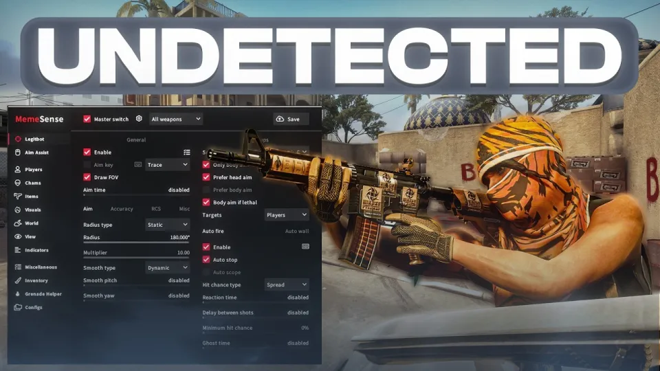 5 essential facts about Cs2 Cheats for undetected gameplay