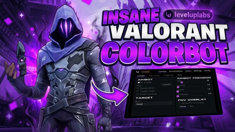 7 Key Facts About Valorant Colorbot For Safe Aimbot And Triggerbot Use