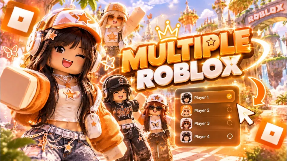 roblox multiple accounts: How to Manage and Run Several Accounts on One PC