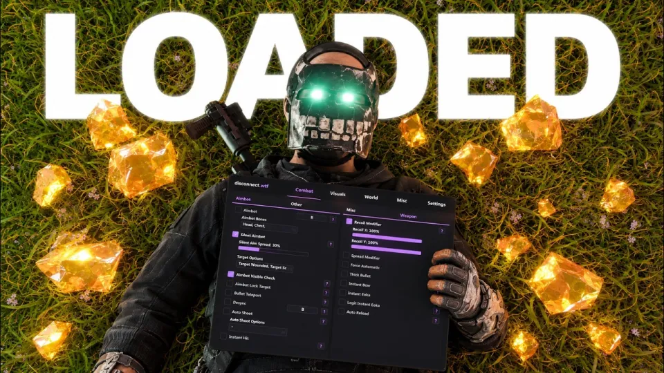 How to Get LOADED with Rust CHEATS..