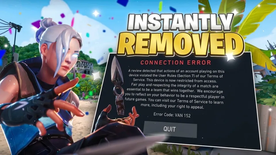 Valorant Ban? Here is the Fastest Way to Get Back With BEST Valorant Spoofer !! INSANE