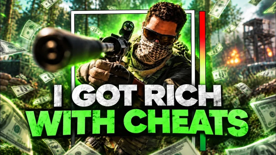 How I Got RICH Using WARDOGS CHEATS..